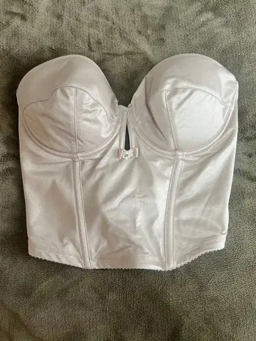 bloom 브라이덜 이너 숏 뷔스티에 D75 로얄 베이지