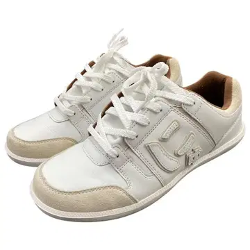 상갓초 BRANDALISED 뉴즈 반시 스니커즈 화이트 25cm