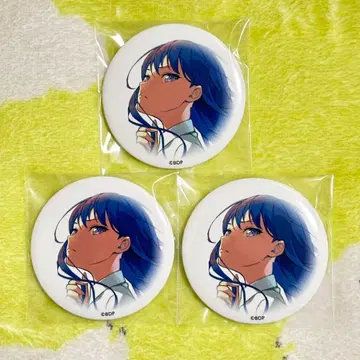 뱅드림 신자와전 시이나 타키 캔뱃지 3개 MyGO