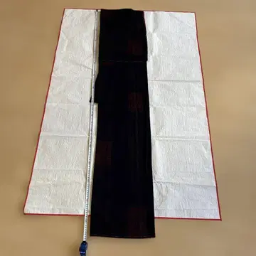 미사용 새상품  남색