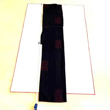 미사용 새상품  남색