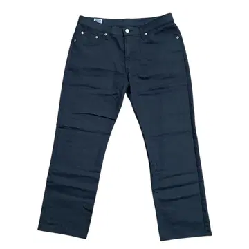 EDWIN 에드윈 403cool flex 블랙 스트레이트 팬츠