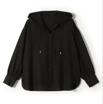 SHIPS 울 라이크 시어 후디 셔츠