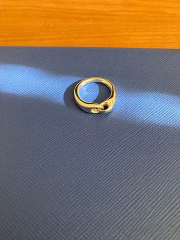 조지 젠슨 반지 리플렉트 링