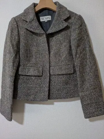 SCAPA 테일러드 수트 38