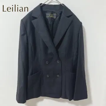레리안 더블 버튼 테일러드 자켓 ( L ) 일본제 비즈니스 오피스