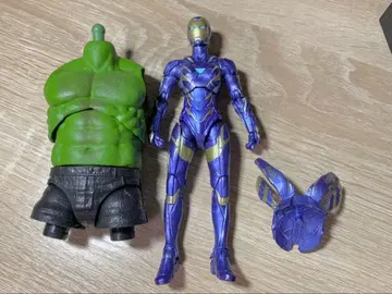 마블 레전드 아이언 레스큐