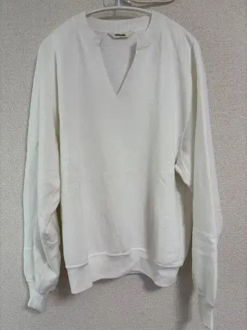 CINCH 오블라다 스키퍼 맨투맨