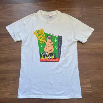 빈티지 t셔츠 Hanes