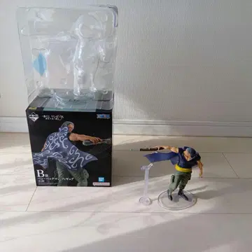 원피스 피규어 벤 벡맨