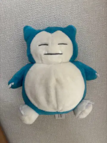 잠만보 봉제 인형 약 30cm