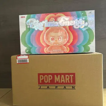 라부부 Labubu Big into Energy 모듬 박스 1박스