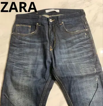 새상품급 ZARA 남성용 데님 M