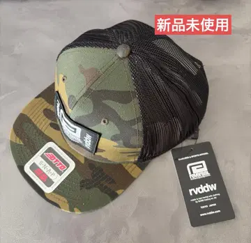 reversal 메쉬 캡 HEAD GEAR PATCH MESH