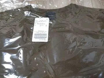 스픽 앤 스팬 워셔블 PE 벌키얀 루즈 니트 새상품 브라운 B