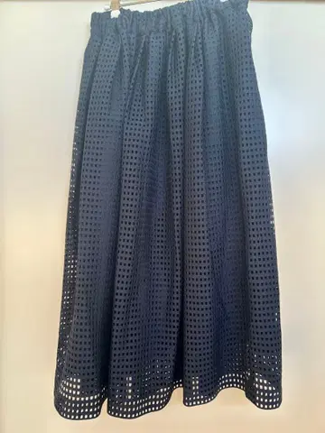 SACURA 컷워크 스커트