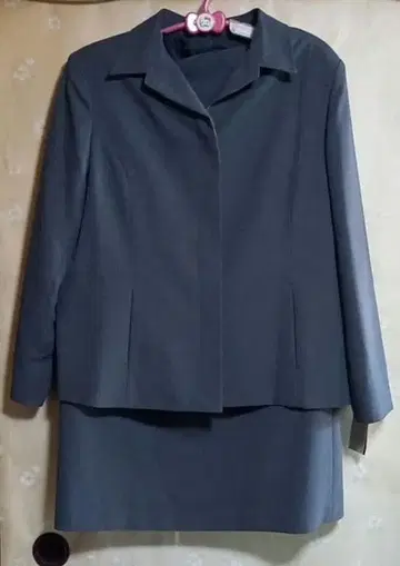 15ABR 80 사이즈 그레이 수트