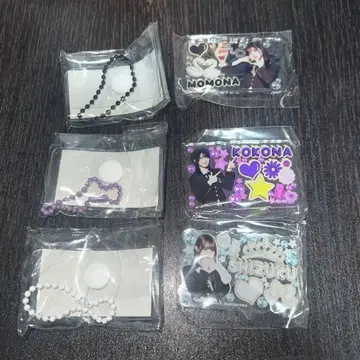 ME:I 가챠! 모모나 코코나 시즈키 아야네 츠즈미