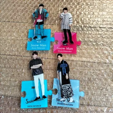 SnowMan 와타나베 쇼타 아크릴 스탠드