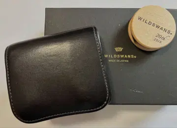 WILDSWANS PALM 2단 접이식 지갑
