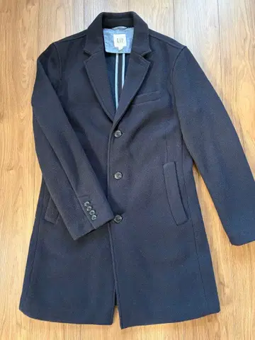 GAP 울 체스터 코트 자켓 팬츠 데님 올드 갭