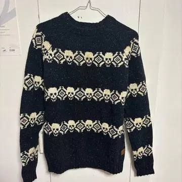 Deus Ex Machina 스웨터 XS 사이즈