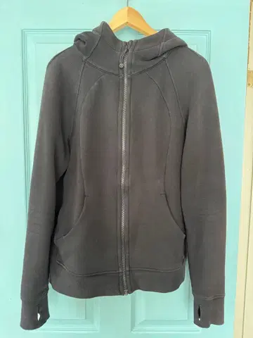 룰루레몬 후드티(남성용) scuba(12)