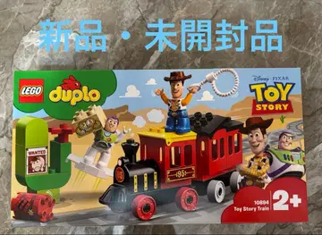 [ 새상품 미개봉 ] LEGO 듀플로 토이 스토리 10894