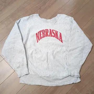 챔피언 리버스 위브 80s 맨투맨