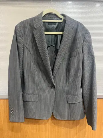 ONLY 여성용 수트 팬츠 세트 9호