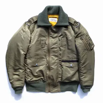 peel and lift MA-1 플라이트 자켓