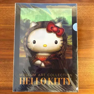 MUSEUM ART COLLECTION [ HELLO KITTY ] 파일