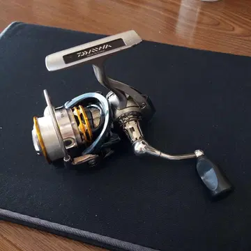 emms 2004 다이와 글로브라이드1 지역 송어 관리 낚시터 관낚시