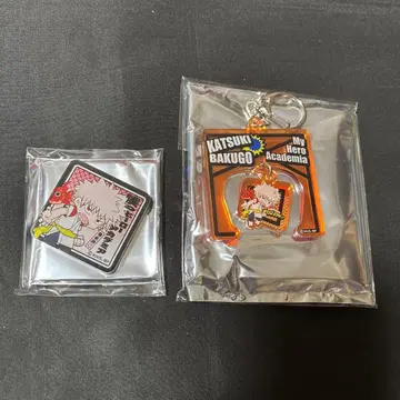 나의 히어로 아카데미아 바쿠고 카츠키 축제 SD 캐릭터 네부타 축제 세트