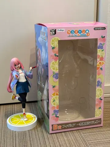 유루캠 season3 나데시코 B상 피규어