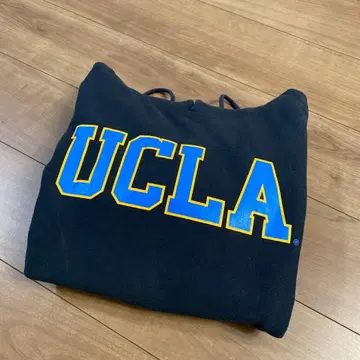 [ XXL ] champion UCLA 후드티 USA제