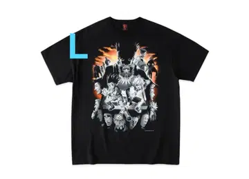 HUNTER X HUNTER 티셔츠 L