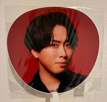 Snow Man 미야타테 료타 부채 Dome ON 미개봉 새상품