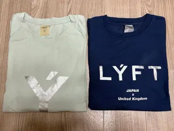 LYFT 롱티 2장 세트