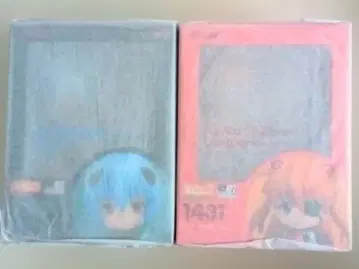 넨도로이드 에반게리온 신극장판 레이 아스카 플러그 슈트 ver