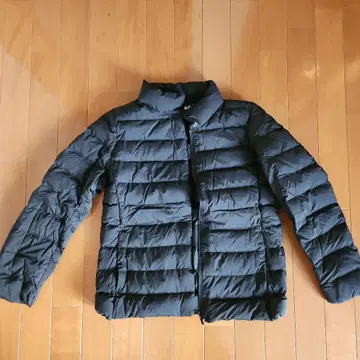 UNIQLO 울트라 라이트 다운 다운 자켓 S 블랙
