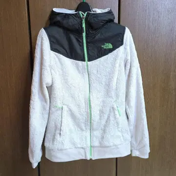 더 노스페이스 보아 후드티 여성용 L