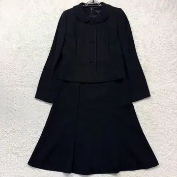 YUKI TORII 유키토리이 블랙 포멀 셋업 수험 수트