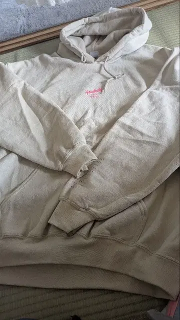 아라바키 락 페스티벌 풀오버 후드티