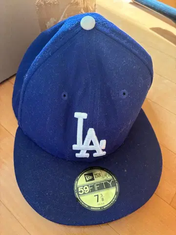 로스앤젤레스 다저스 59FIFTY 캡 7 3/8