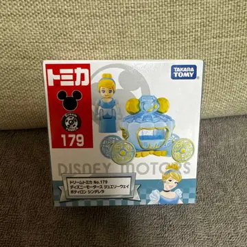 타카라토미 신데렐라 미니카 No.179