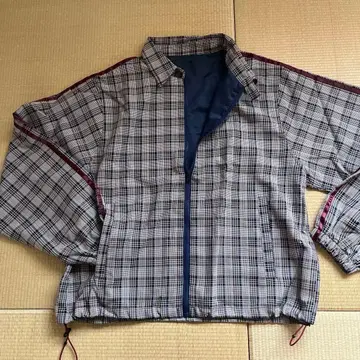 common gull products GULL 나일론 셔츠 지퍼