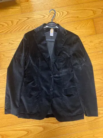 딸리아또레 코듀로이 자켓 48