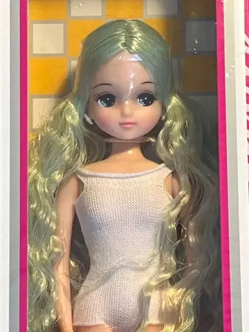 리카짱 캐슬 키라짱 인형 본체