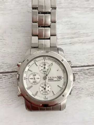 [ YEMA ] 남성용 손목시계